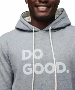 Mens Cotopaxi Men's Hoodie Do Good