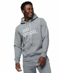Mens Cotopaxi Men's Hoodie Do Good