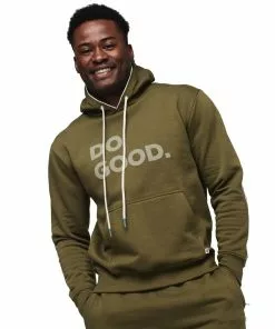 Mens Cotopaxi Men's Hoodie Do Good