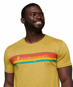 Mens Cotopaxi Men's On The Horizon T-Shirt