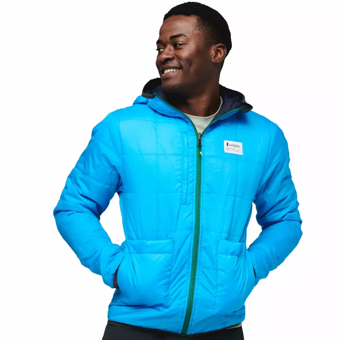 Cotopaxi Men' Jacket Teca Calido Hooded 7 Cotopaxi Men's Teca Calido Hooded Jacket