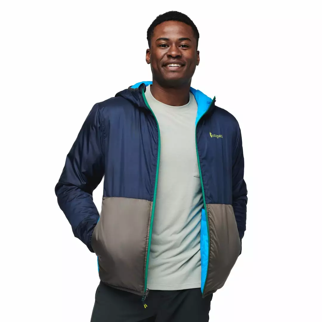 Cotopaxi Men' Jacket Teca Calido Hooded 8 Cotopaxi Men's Teca Calido Hooded Jacket