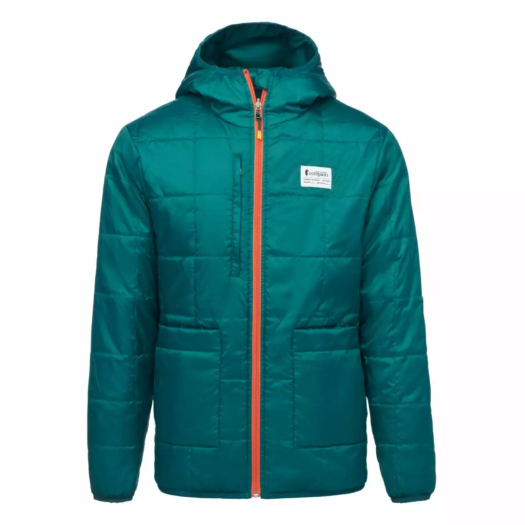 Cotopaxi Men' Jacket Teca Calido Hooded 9 Cotopaxi Men's Teca Calido Hooded Jacket