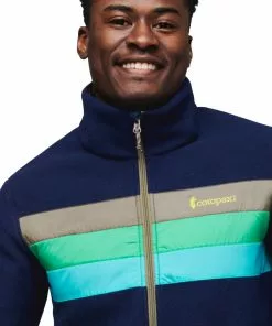 Cotopaxi Men's Teca Fleece Full Zip Mens