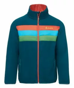 Cotopaxi Men's Teca Fleece Full Zip Mens