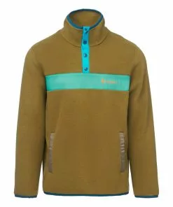 Mens Cotopaxi Men's Teca Fleece Pullover
