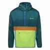 Cotopaxi Men's Teca Half Zip Windbreaker