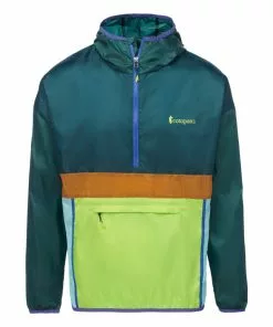 Cotopaxi Men's Teca Half Zip Windbreaker