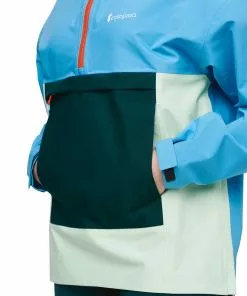 Cotopaxi Women's Cielo Rain Anorak Womens