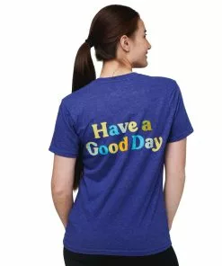 Cotopaxi Women's Have A Good Day T-Shirt Womens