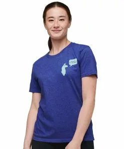 Cotopaxi Women's Have A Good Day T-Shirt Womens