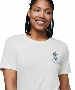 Womens Cotopaxi Women's Llama Lover T-Shirt