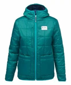 Womens Cotopaxi Women's Teca Calido Hooded Jacket