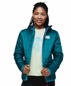 Womens Cotopaxi Women's Teca Calido Hooded Jacket