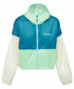 Cotopaxi Women's Teca Crop Jacket