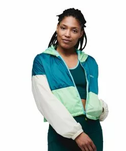 Cotopaxi Women's Teca Crop Jacket