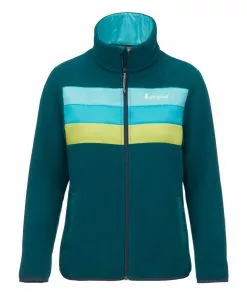 Cotopaxi Women's Teca Fleece Full Zip Womens