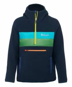 Cotopaxi Women Women' Teca Fleece Half Zip Hooded 9 Cotopaxi Women's Teca Fleece Hooded Half Zip Womens