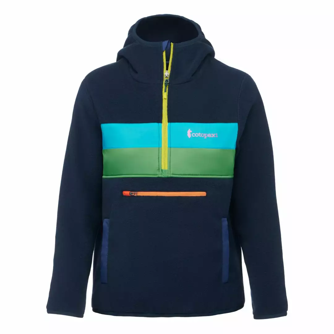 Cotopaxi Women Women' Teca Fleece Half Zip Hooded 5 Cotopaxi Women's Teca Fleece Hooded Half Zip Womens