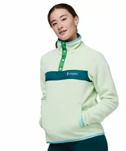 Cotopaxi Women's Teca Fleece Pullover