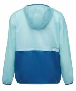 Womens Cotopaxi Women's Teca Half Zip Windbreaker