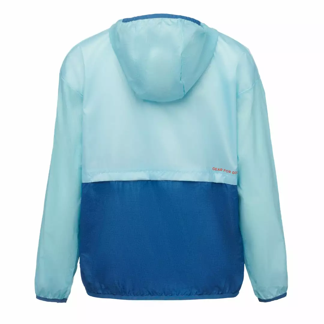 Teca Cotopaxi Women Women' Windbreaker Half Zip 4 Womens Cotopaxi Women's Teca Half Zip Windbreaker