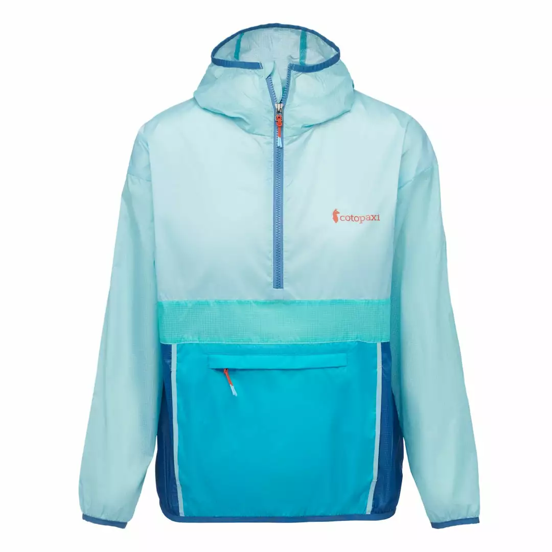 Teca Cotopaxi Women Women' Windbreaker Half Zip 3 Womens Cotopaxi Women's Teca Half Zip Windbreaker