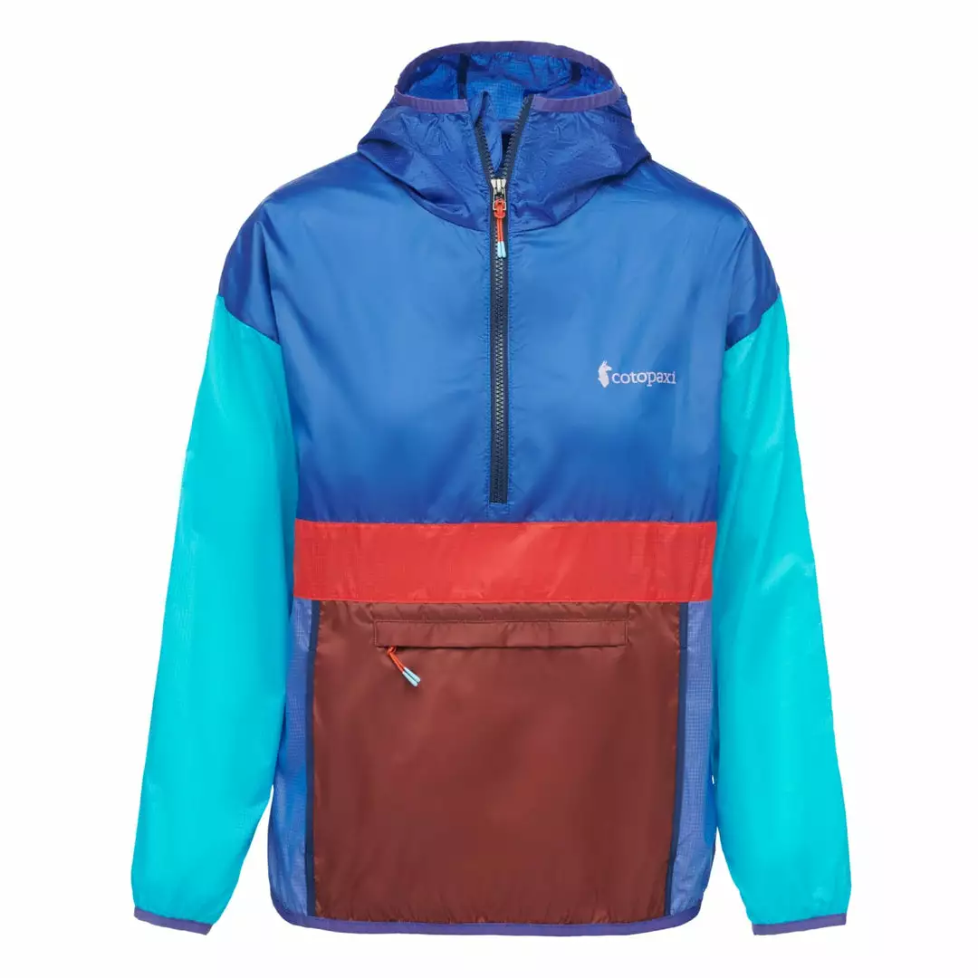 Teca Cotopaxi Women Women' Windbreaker Half Zip 5 Womens Cotopaxi Women's Teca Half Zip Windbreaker