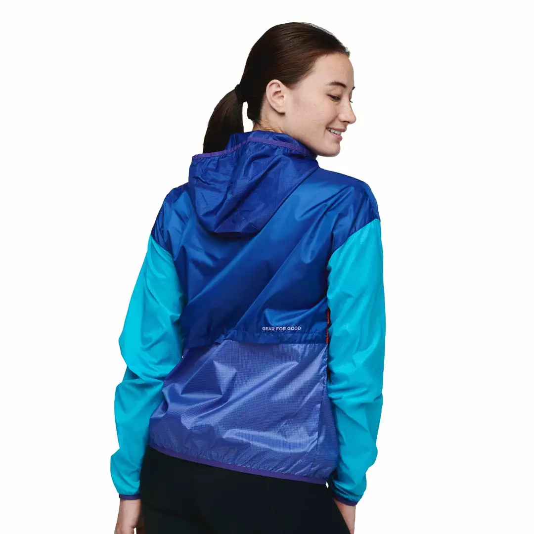 Teca Cotopaxi Women Women' Windbreaker Half Zip 8 Womens Cotopaxi Women's Teca Half Zip Windbreaker