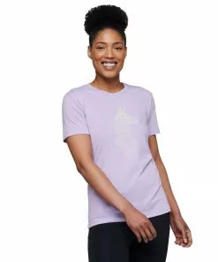 Womens Cotopaxi Women's Topo Llama T-Shirt