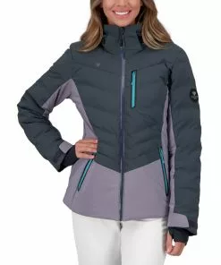 Obermeyer Women's Cosima Down Jacket