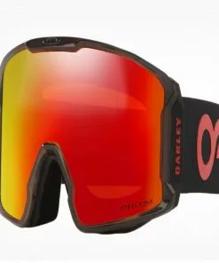Oakley Goggle Line Miner Irid 2021 9 Oakley Line Miner Irid Goggle 2021 Equipment