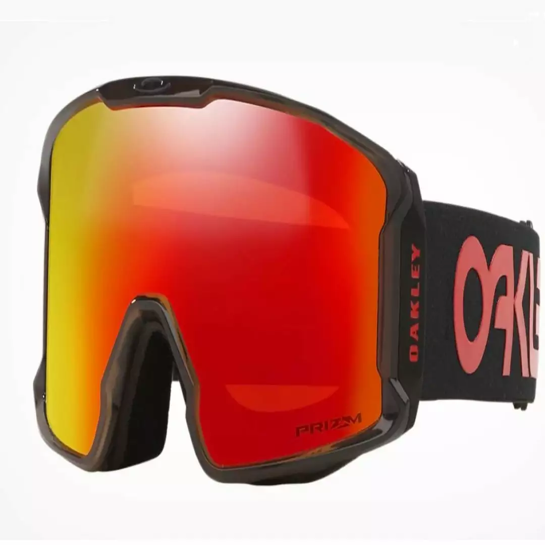 Oakley Goggle Line Miner Irid 2021 5 Oakley Line Miner Irid Goggle 2021 Equipment