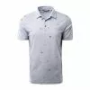 Mens Travis Mathew Men's Drive Down Polo