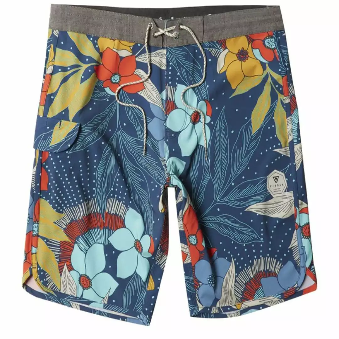 Vissla Men Men' Boardshort Mo Bettah 20In 6 Vissla Men's Mo Bettah 20in Boardshort Mens
