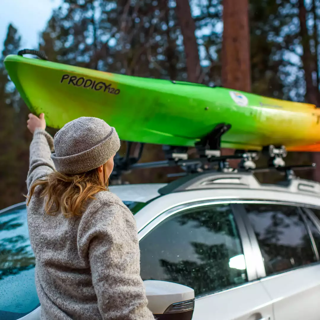 Equipment Yakima DeckHand Kayak Saddles 9 Equipment Yakima DeckHand Kayak Saddles