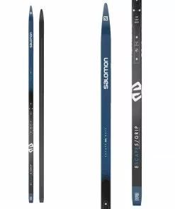 Salomon Escape 5 Grip + PM PLK Access Nordic Ski 2021