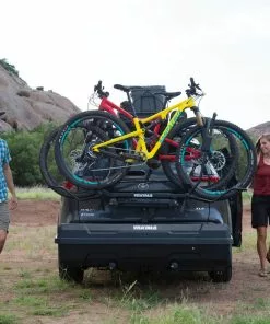 Equipment Yakima EXO DoubleUp EXO System Bike Mount