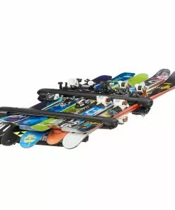 Yakima Snow Mount Snowbank Exo Exo System 13 Yakima EXO SnowBank EXO System Snow Mount