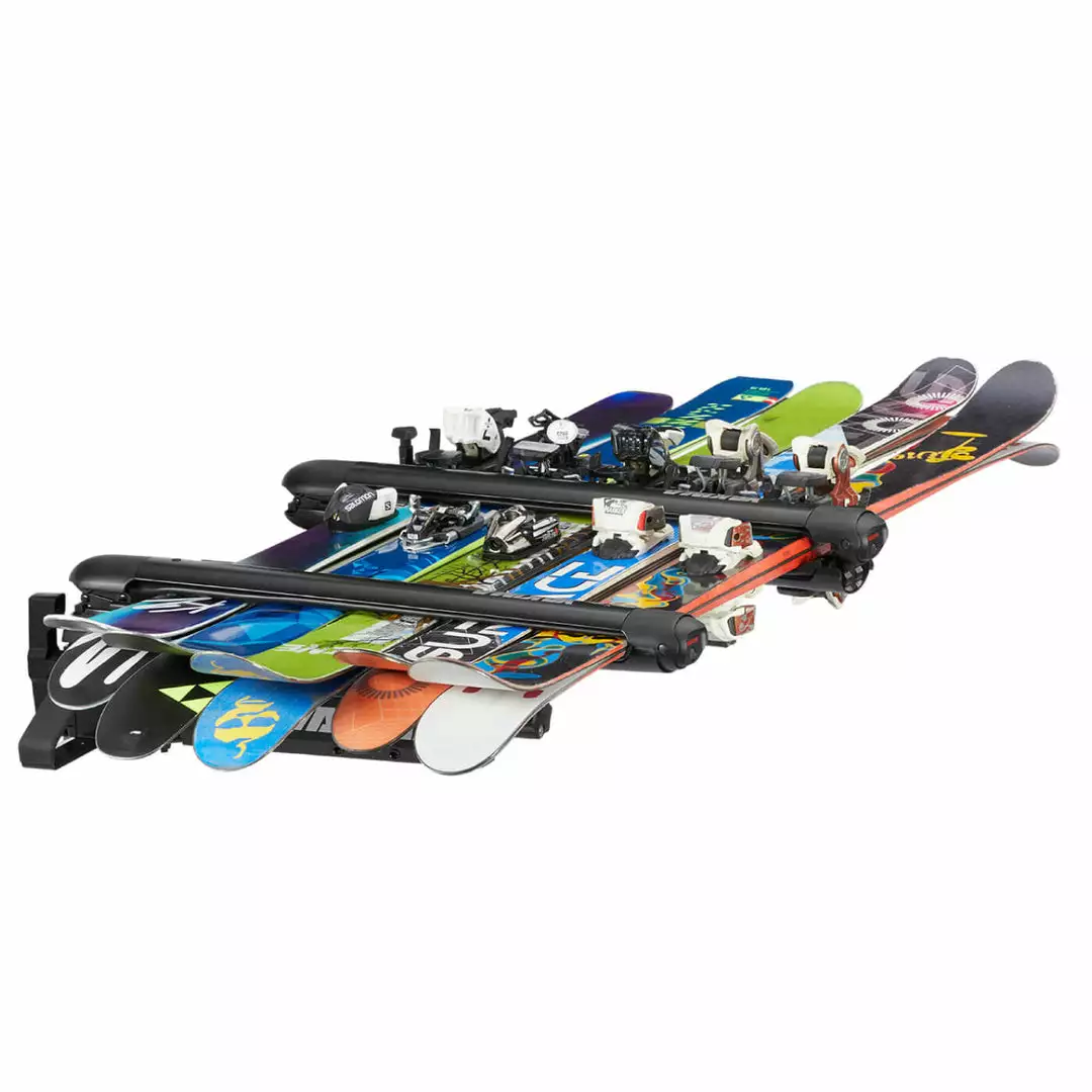 Yakima Snow Mount Snowbank Exo Exo System 7 Yakima EXO SnowBank EXO System Snow Mount