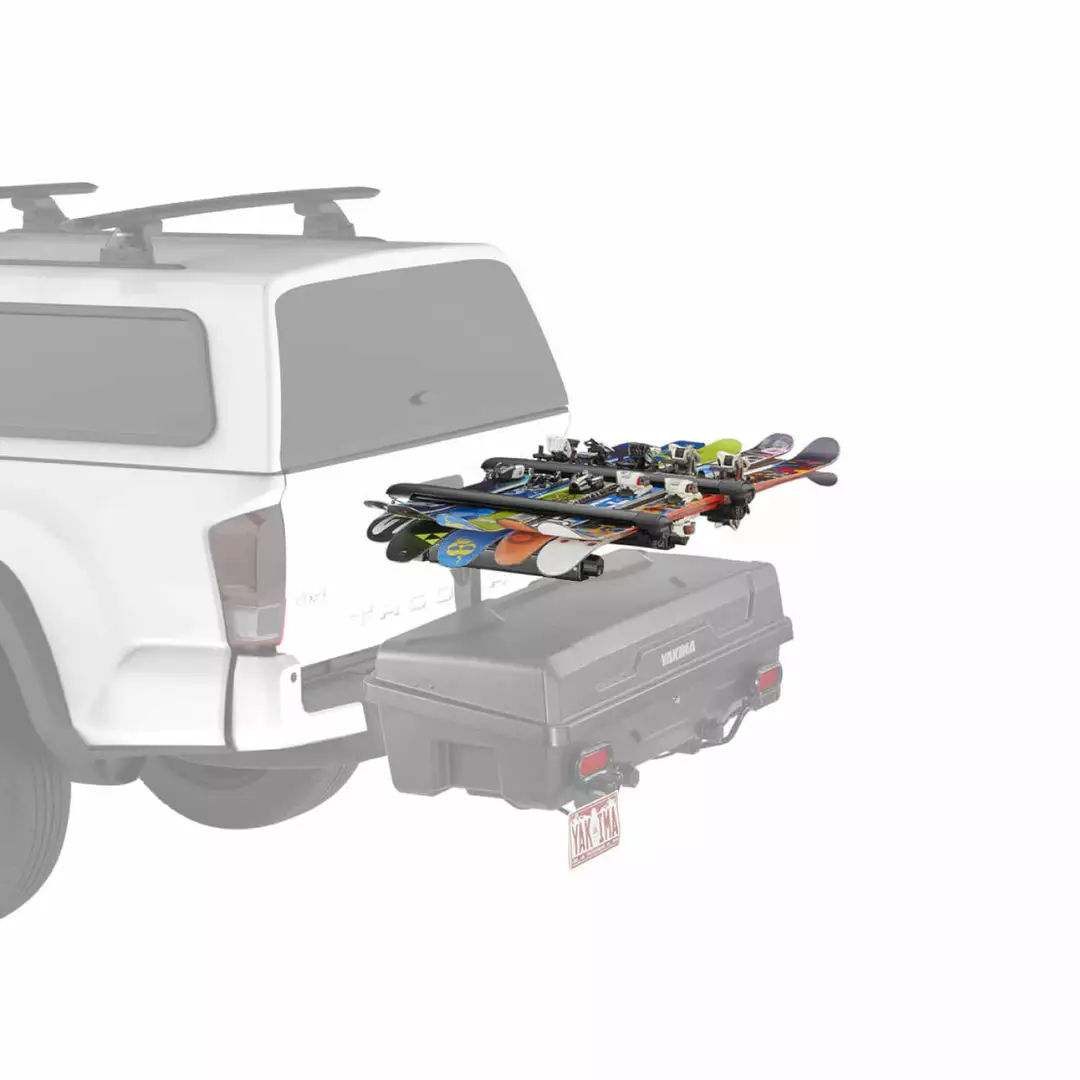 Yakima Snow Mount Snowbank Exo Exo System 6 Yakima EXO SnowBank EXO System Snow Mount