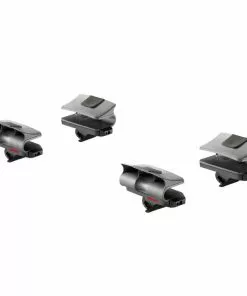 Yakima EvenKeel Rooftop Kayak Saddles Equipment