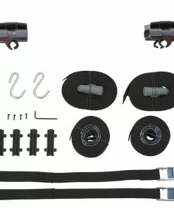 Yakima EvenKeel Rooftop Kayak Saddles Equipment