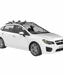 Yakima EvenKeel Rooftop Kayak Saddles Equipment