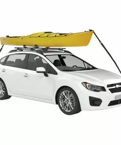Yakima EvenKeel Rooftop Kayak Saddles Equipment