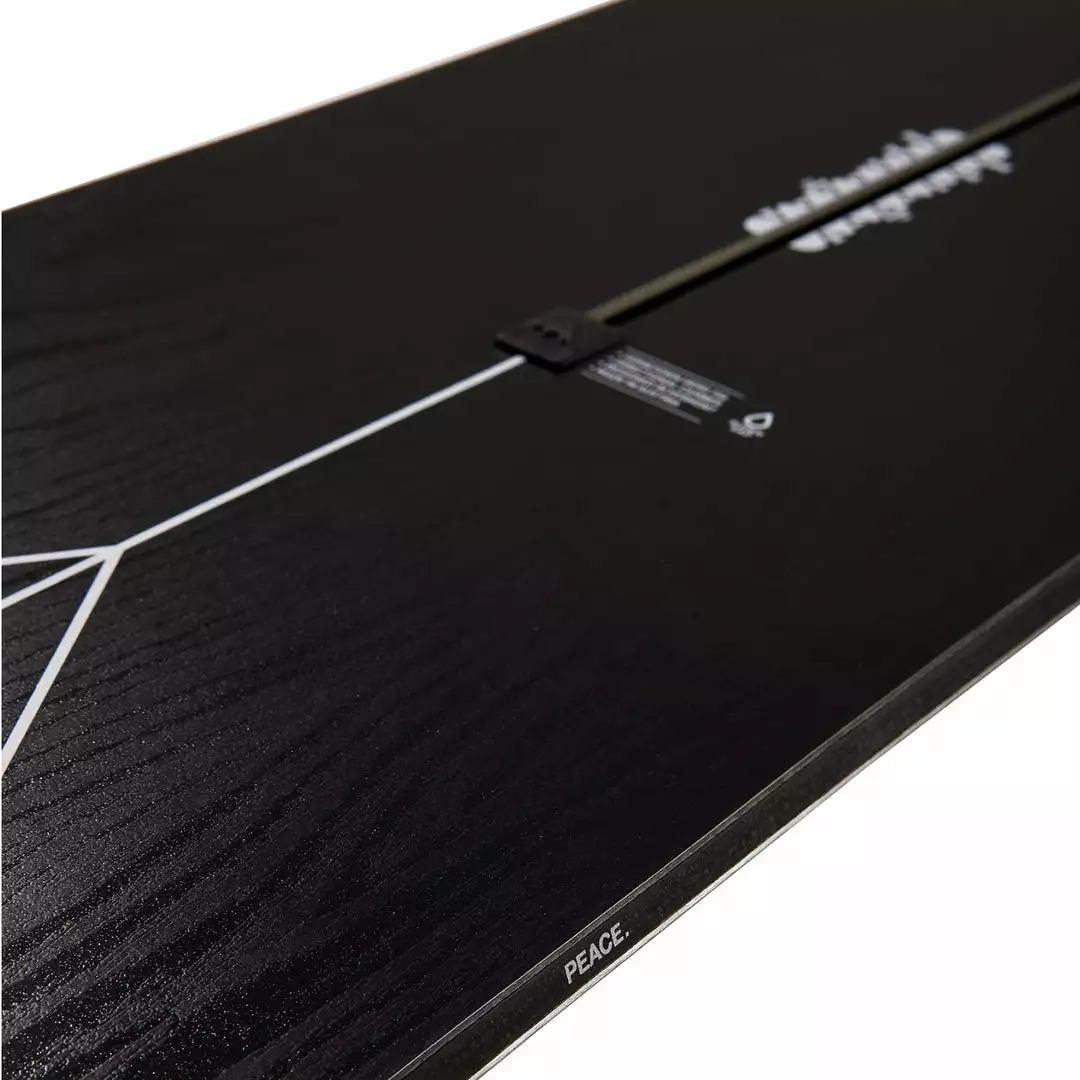 Burton Hometown Hero Family Tree Snowboard Men' Equipment 2022 6 Burton Men's Family Tree Hometown Hero Snowboard 2022 Equipment