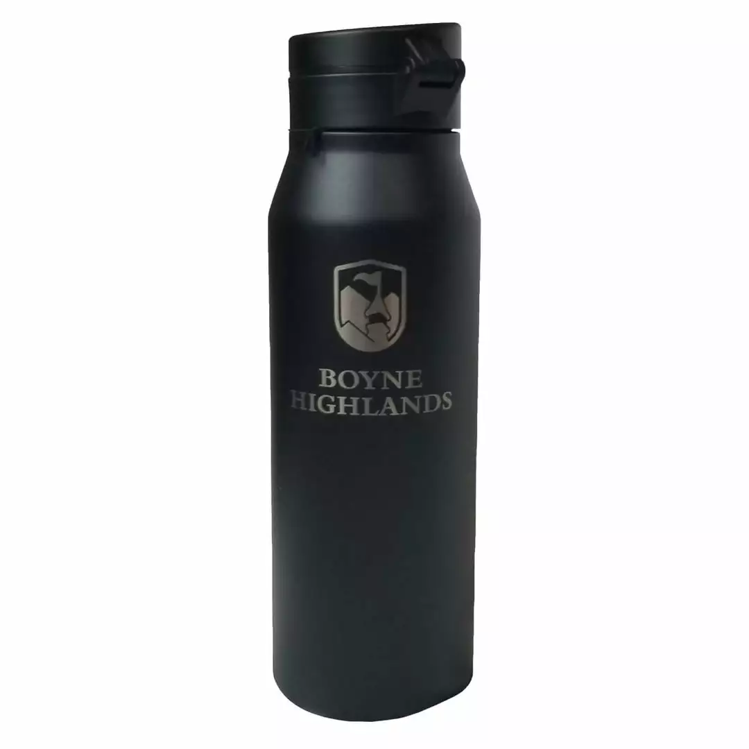Miir Boyne Highlands, Michigan Boyne Highland Bottle Howler 32Oz Insulated Vacuum 3 Miir Boyne Highlands, Michigan Boyne Highlands Howler 32oz Vacuum Insulated Bottle
