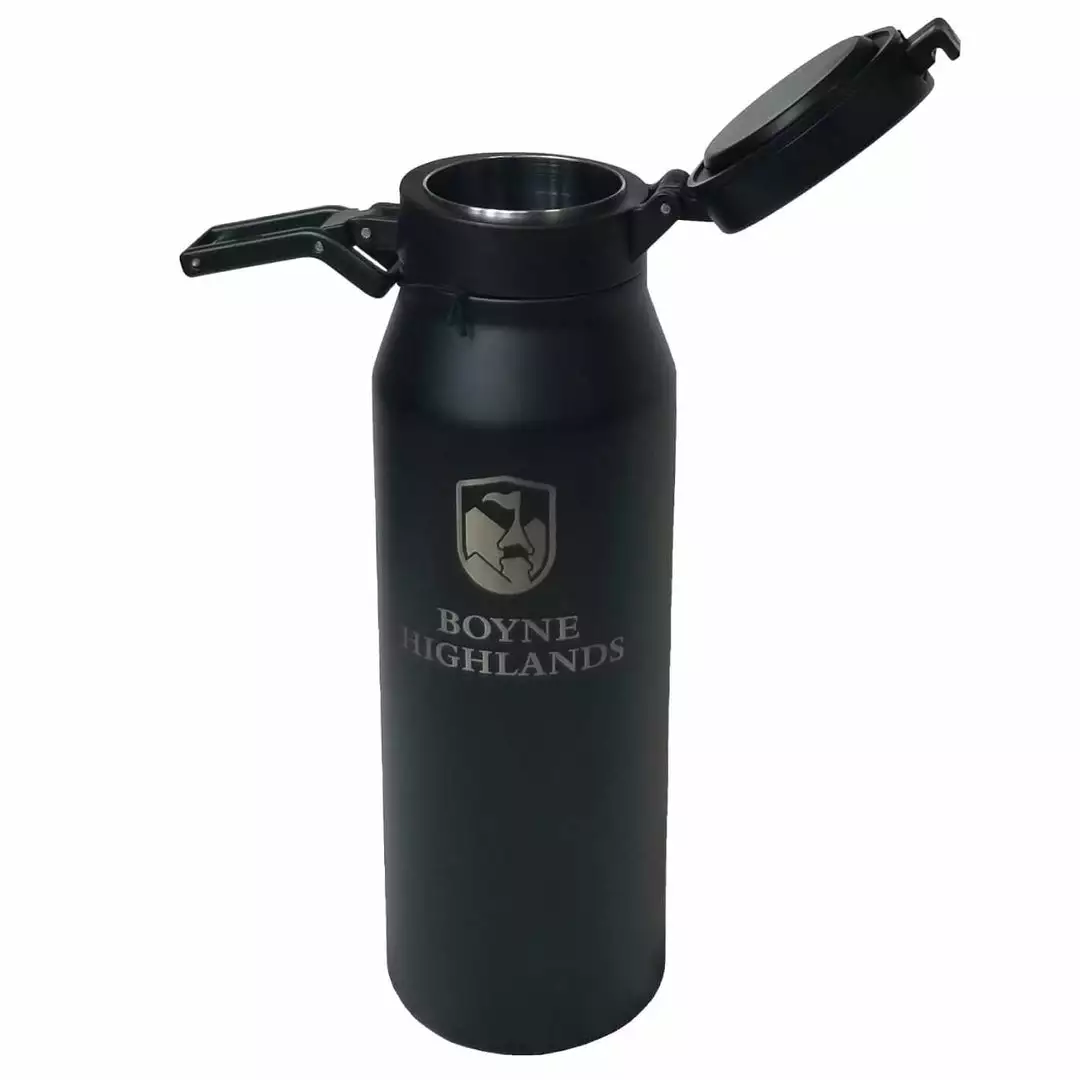 Miir Boyne Highlands, Michigan Boyne Highland Bottle Howler 32Oz Insulated Vacuum 6 Miir Boyne Highlands, Michigan Boyne Highlands Howler 32oz Vacuum Insulated Bottle