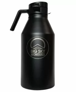Miir Big Sky, Montana Big Sky Growler 64oz Vacuum Insulated Bottle With Locking Lid