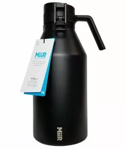 Miir Big Sky, Montana Big Sky Growler 64oz Vacuum Insulated Bottle With Locking Lid